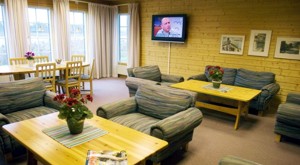 Group & common room for meetings and seminars in Bed & Breakfast Brovillan.