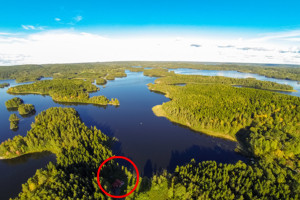 Ferienhaus In Schweden Am See Bunn Ohne Nachbarn Granna Smaland