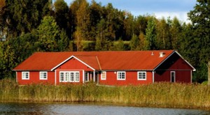 Bed & Breakfast Brovillan am Stora Ntaren